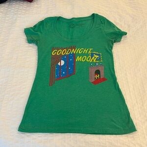 Out of Print Goodnight Moon Tee. Small.